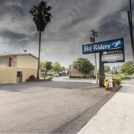Sky Riders Motel Sacramento Extérieur photo